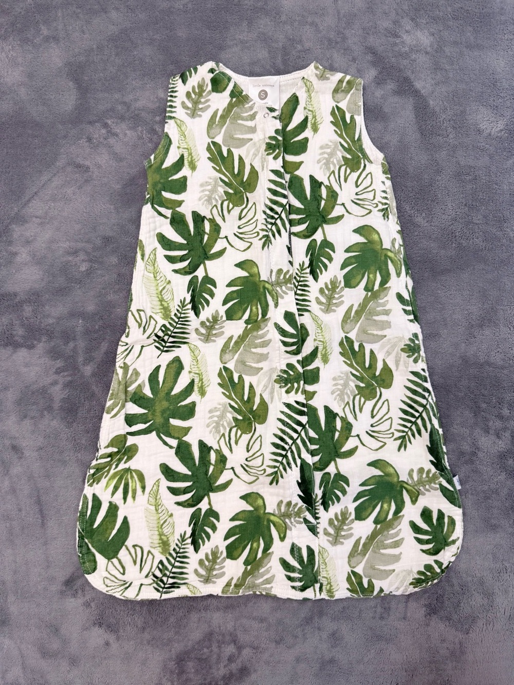 Little Unicorn Cotton Muslin Sleep Sack